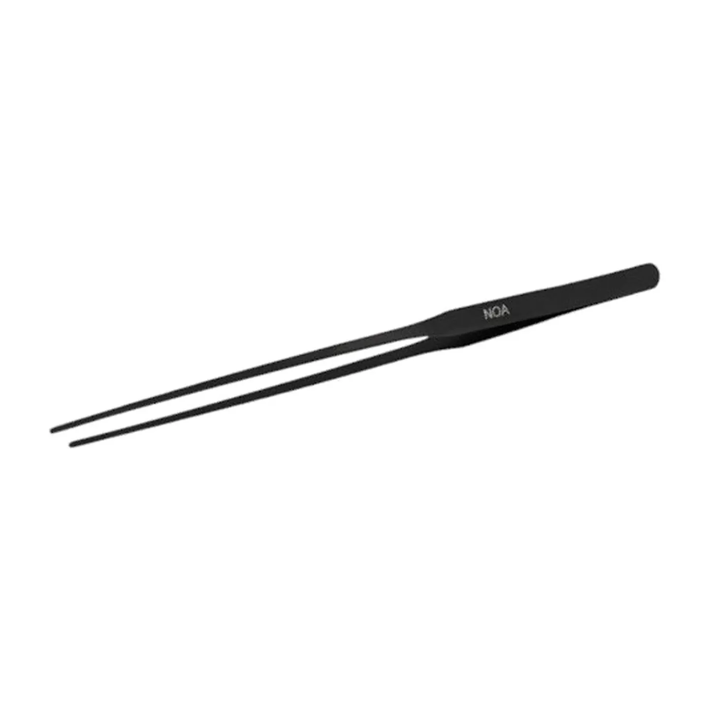 Noa-Scape Pinzette, 25 cm, gerade Blackline