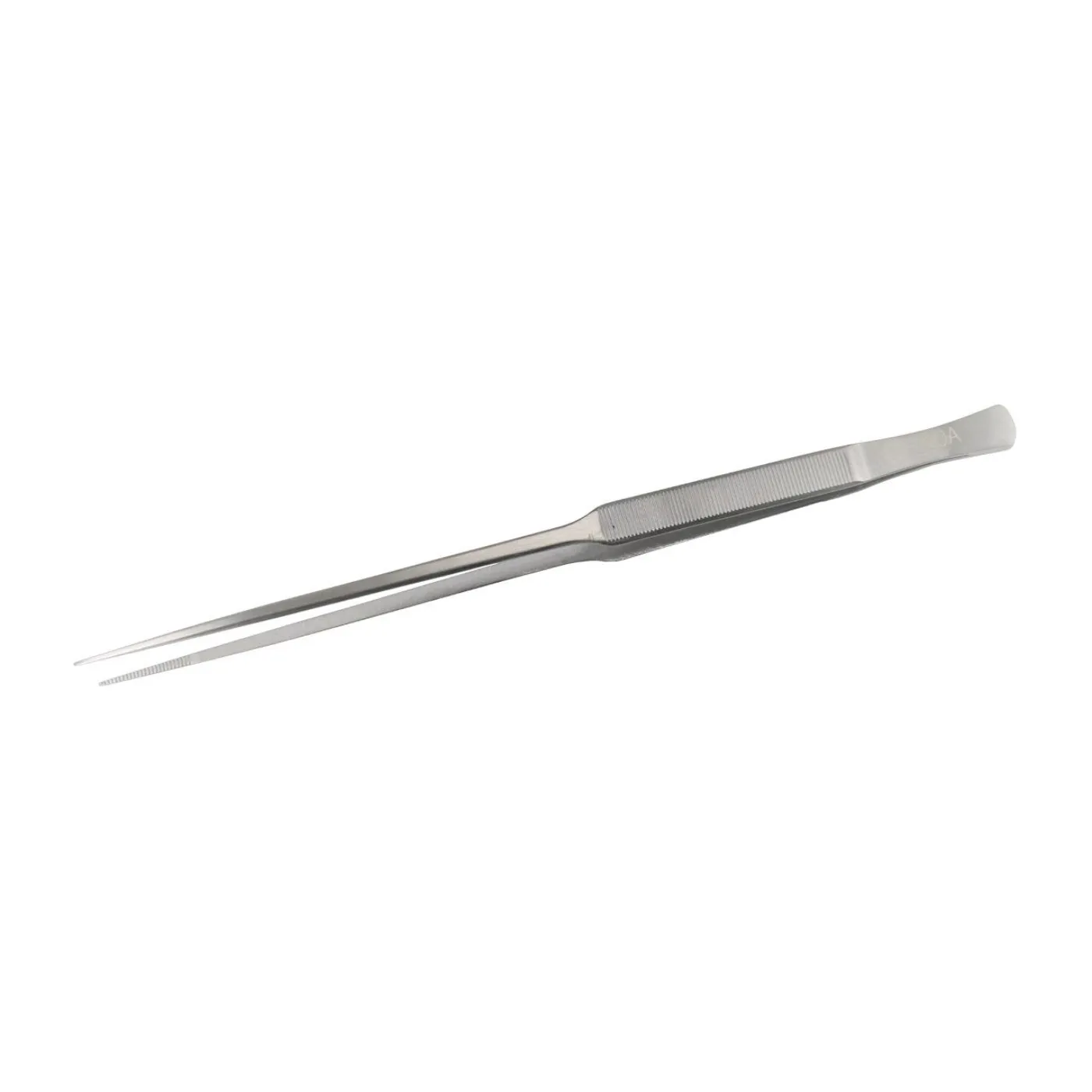 Noa-Scape Pinzette, 25 cm, gerade Edelstahl