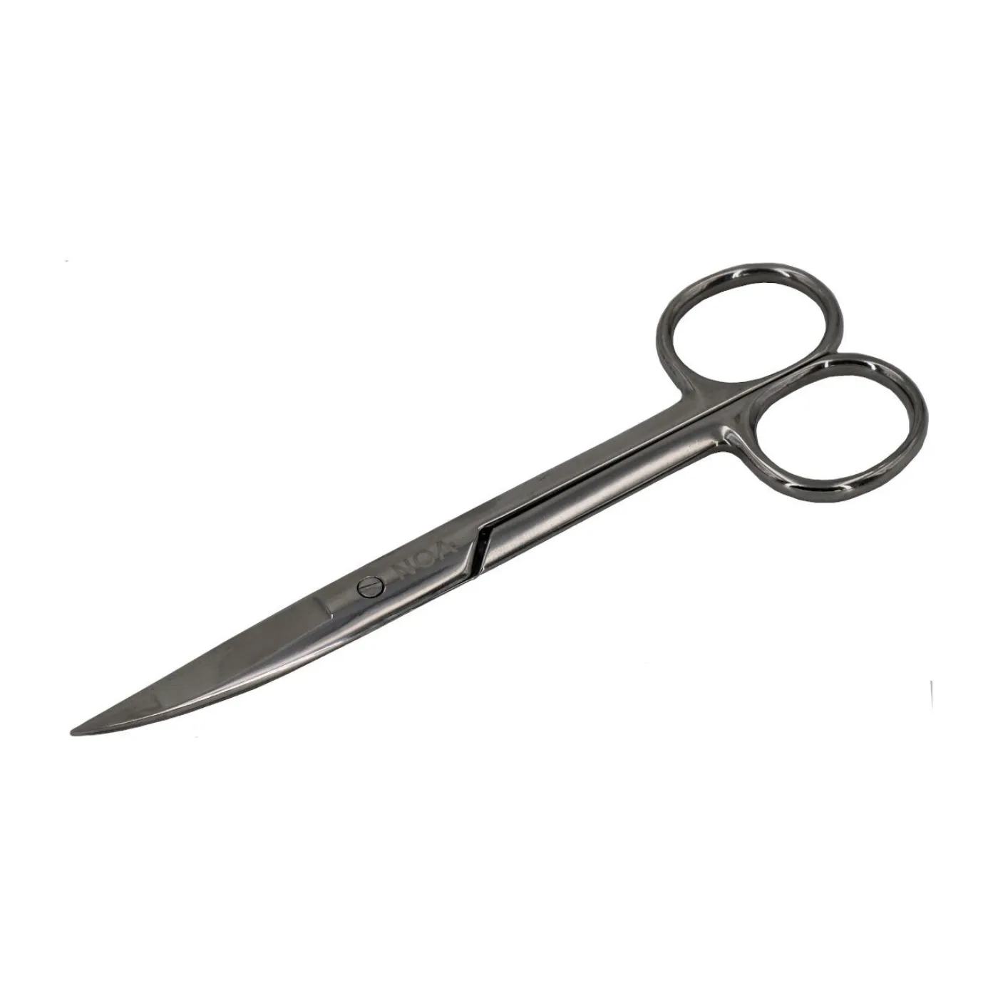 Noa-Scape Schere, 14 cm, gebogen Edelstahl
