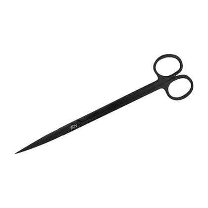 Noa-Scape Schere, 25 cm, gerade Blackline