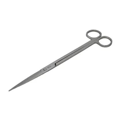 Noa-Scape Schere, 25 cm, gerade Edelstahl