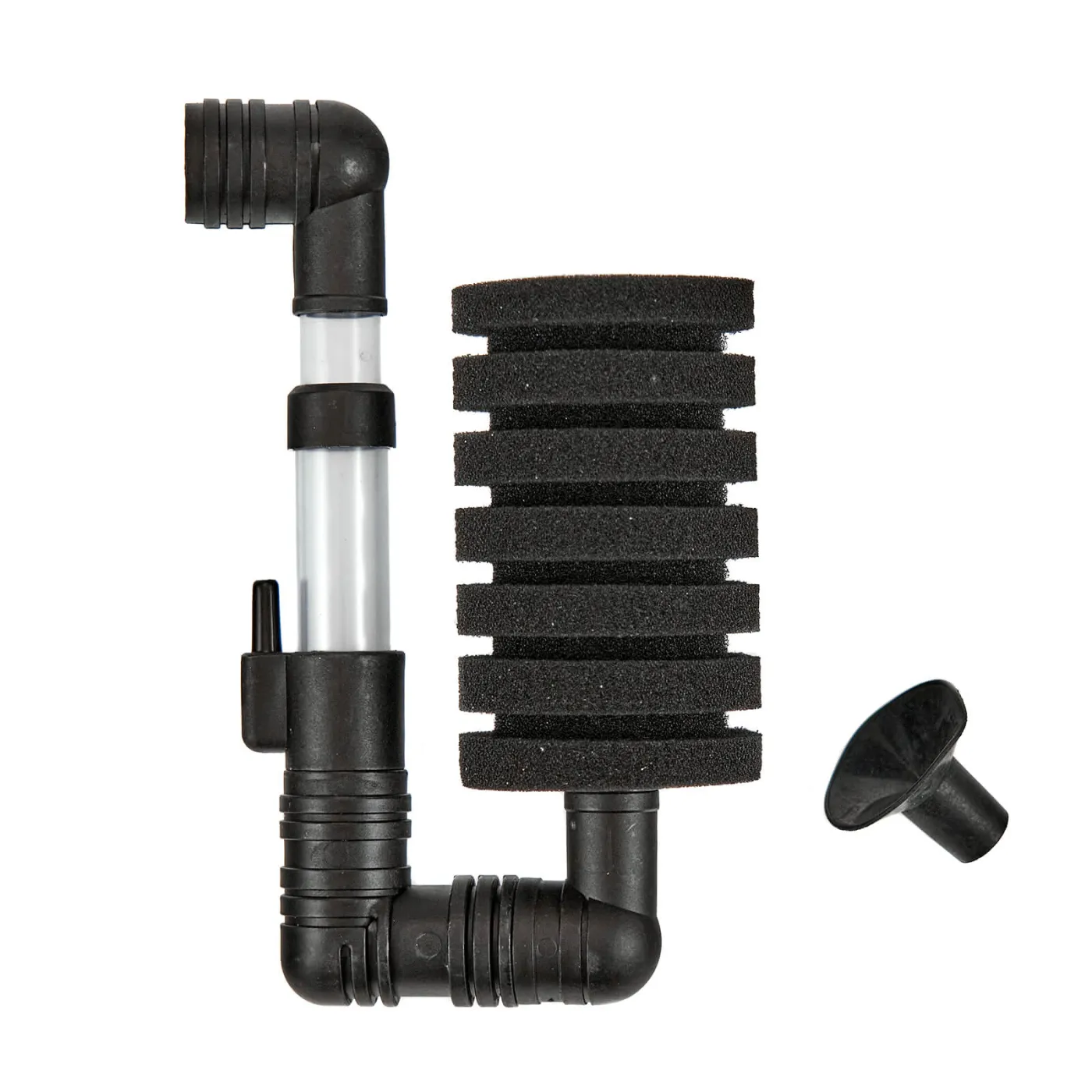 Schwammfilter garnelensicher