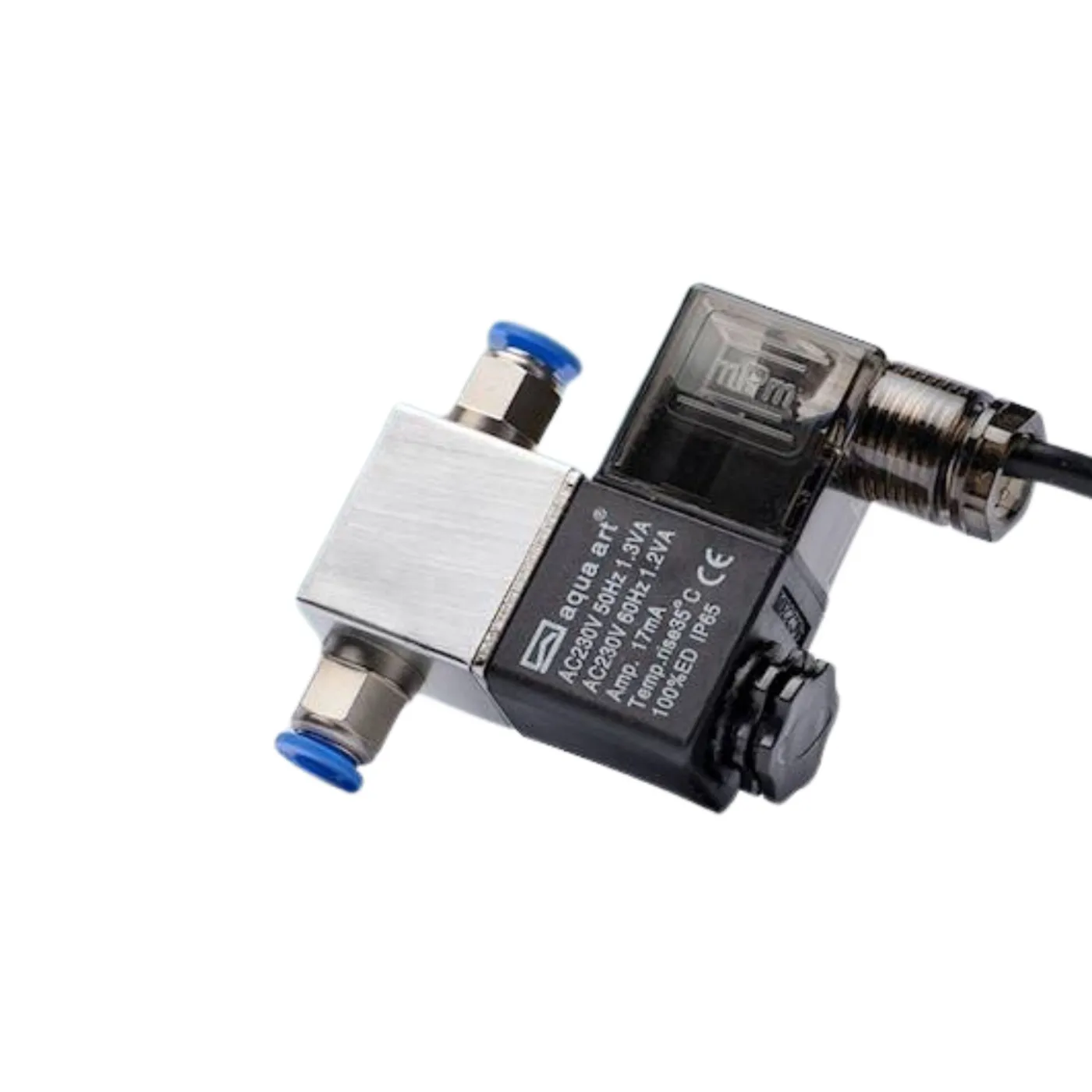 AquaArt CO2 Magnetventil / Nachtabschaltung