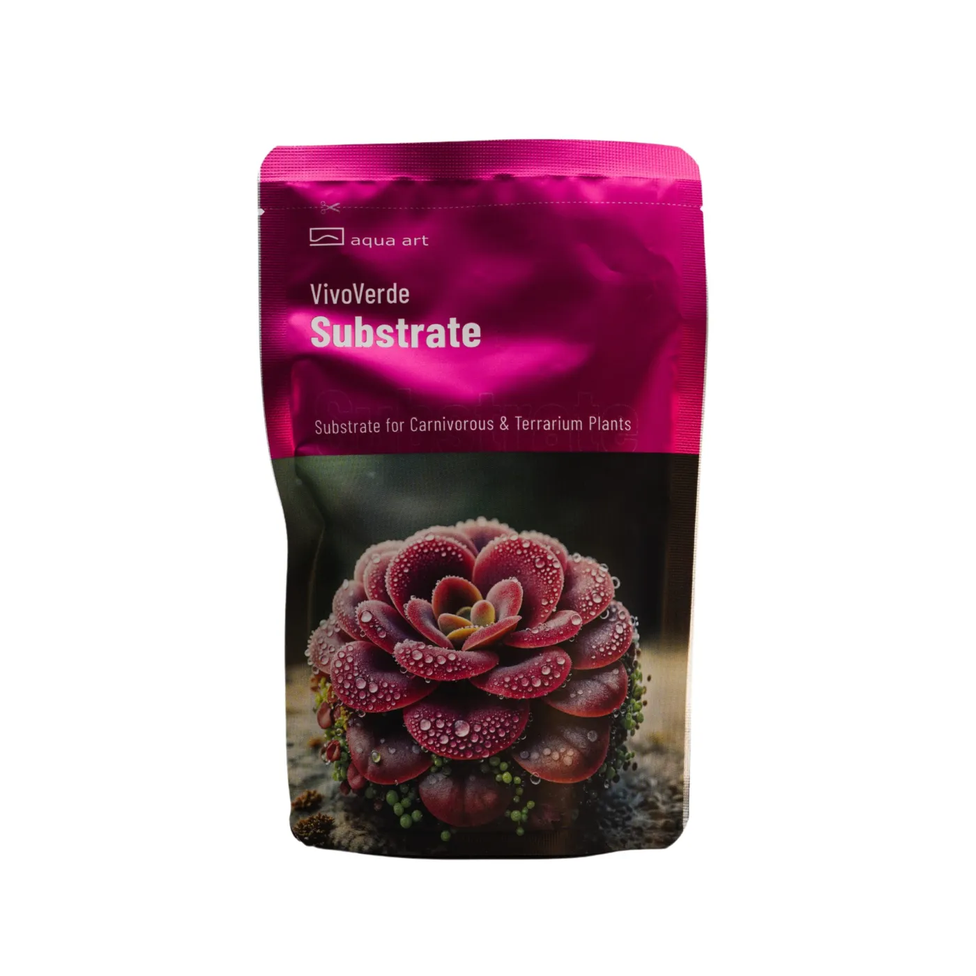 AquaArt VivoVerde Substrate für Fleischfressende Pflanzen