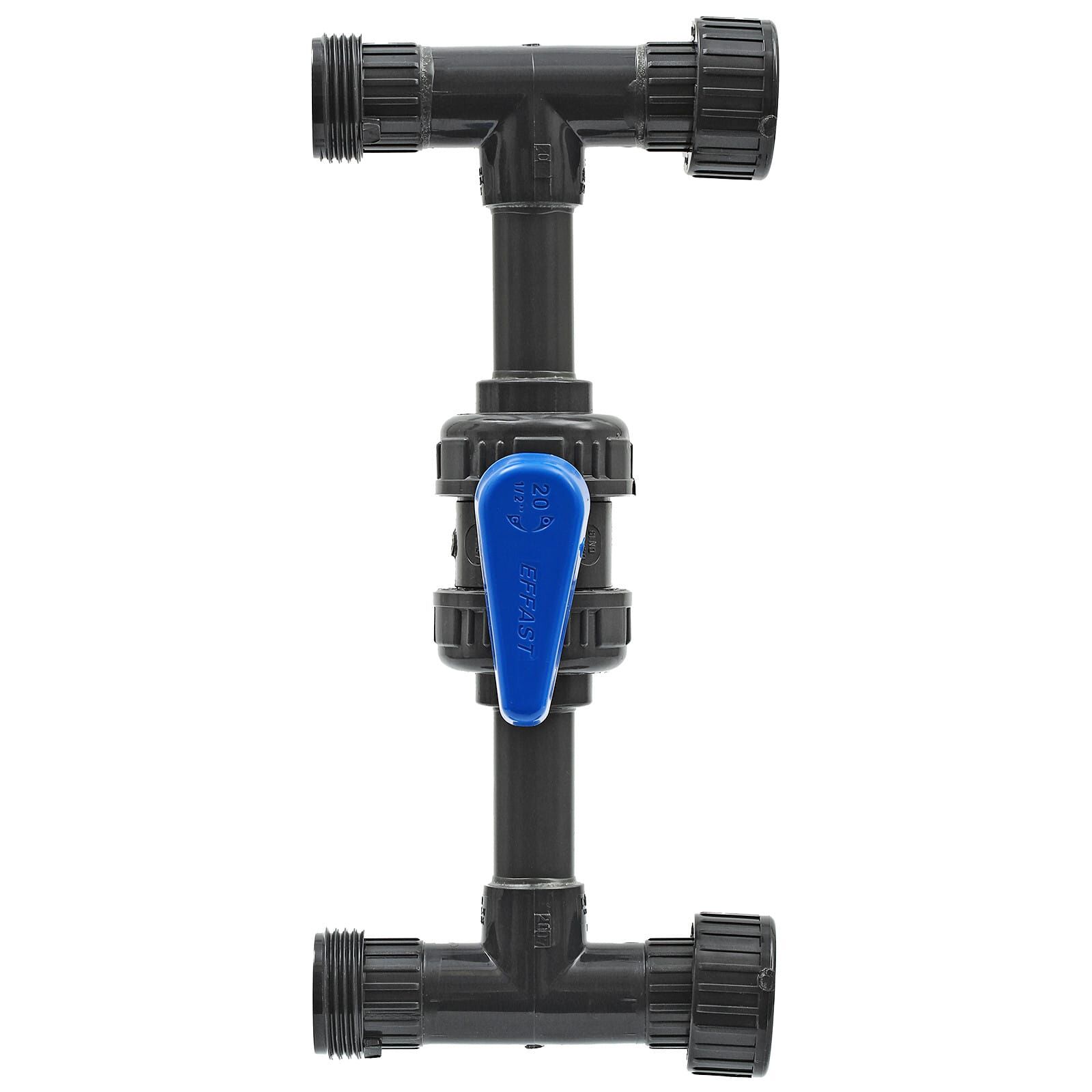 AquaCare - Bypass für CO2-Reaktor