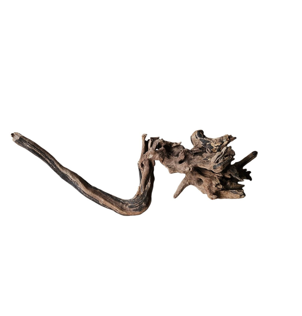 Black Slim Wood Größe M Nr.154