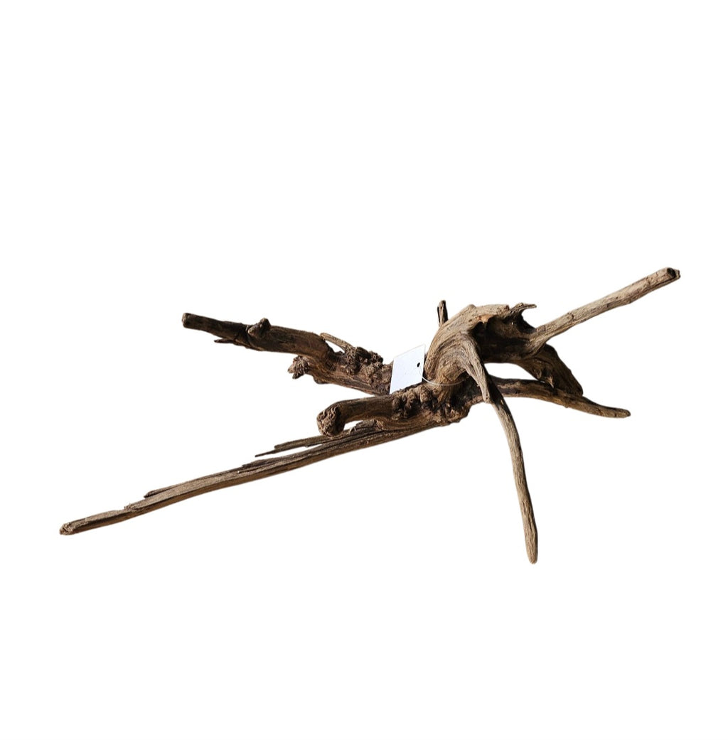 Black Slim Wood Größe M Nr.394