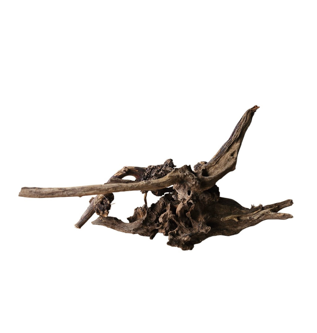 Black Slim Wood Größe M Nr.59