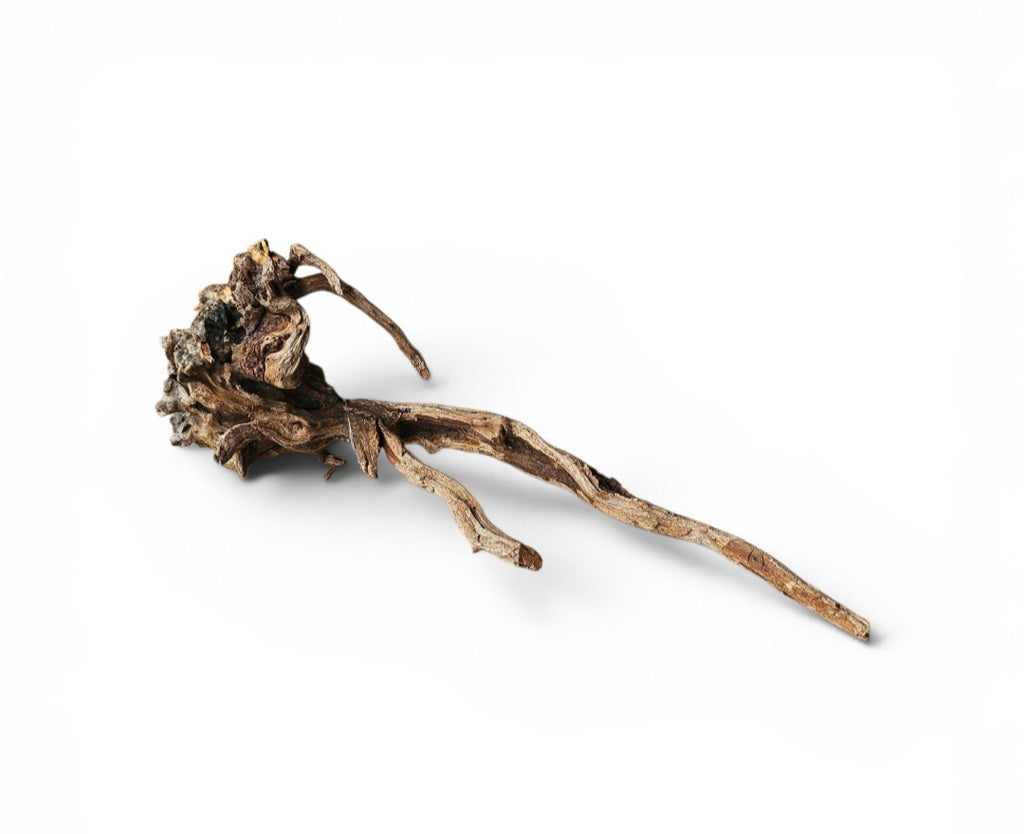 Black Slim Wood Größe L Nr.69