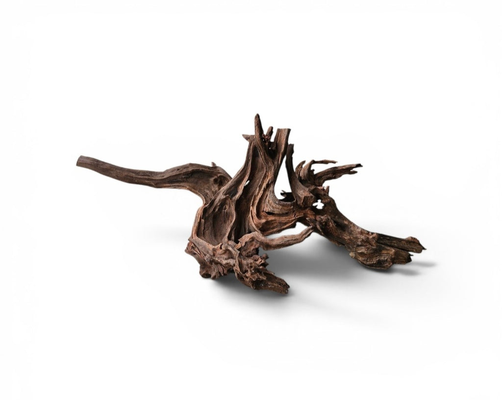 Black Slim Wood Größe L Nr.82