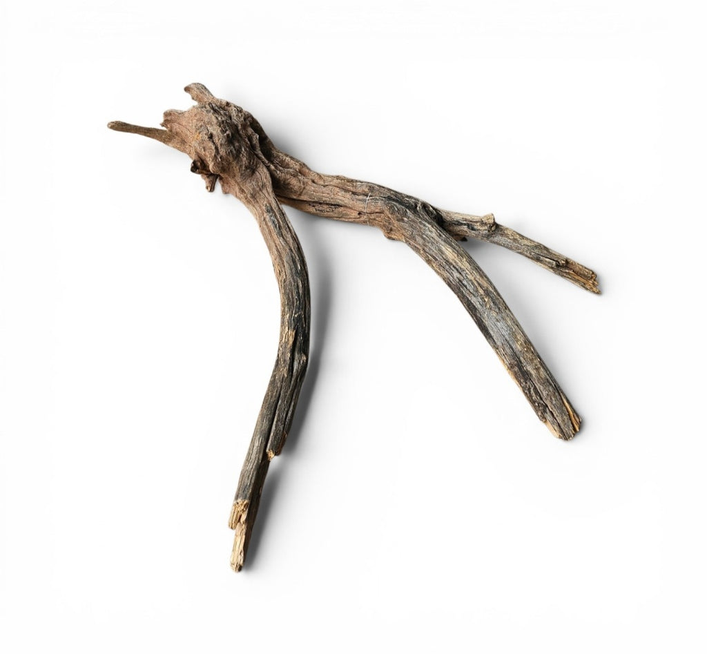 Black Slim Wood Größe L Nr.20