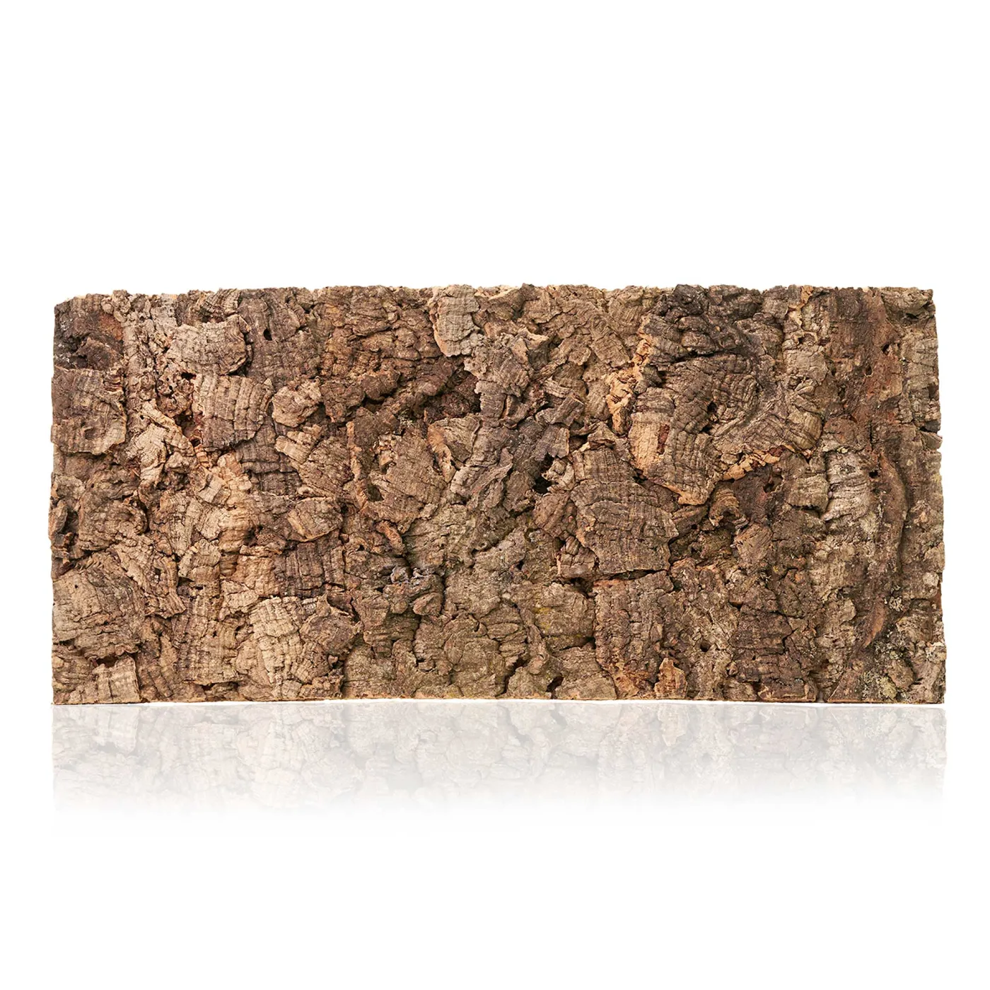 Korkrückwand aus Eichenkork | 60x30cm