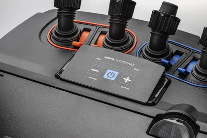 Aquael - Hypermax 4500 BT (Bluetooth)