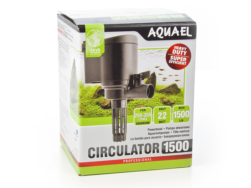 Circulator 1500