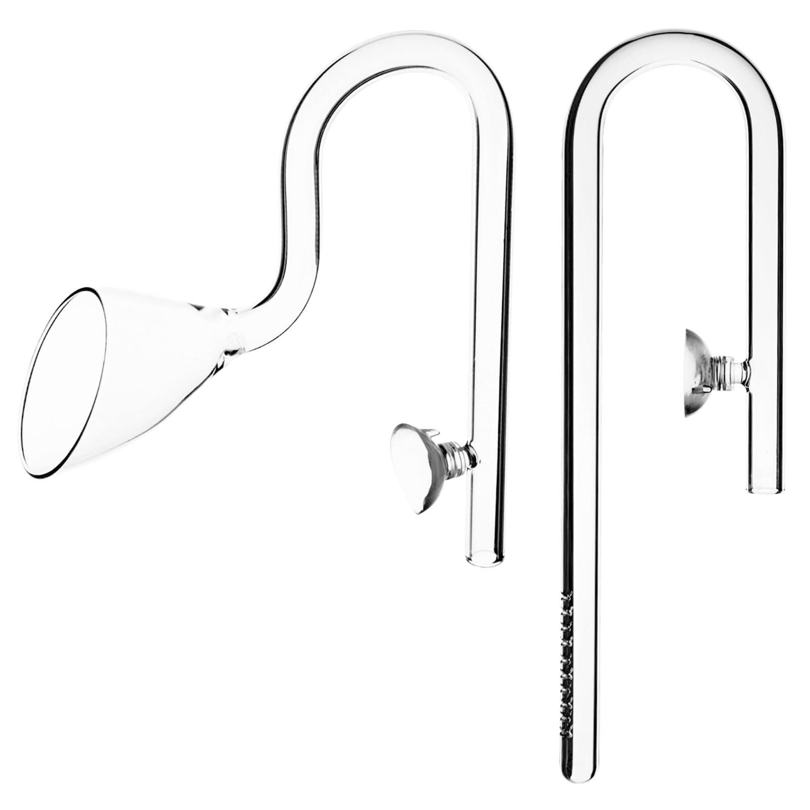 Aquael - Ein-/Auslauf Set für KANI Filter - Lily - B-Ware