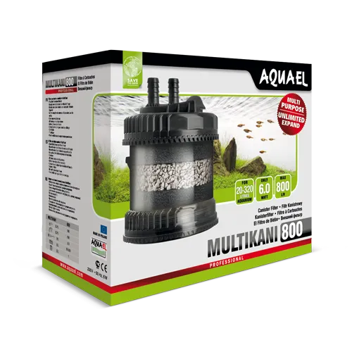 Aquael - Ersatzrotor - Midi & Multi Kani Filter - 650/800