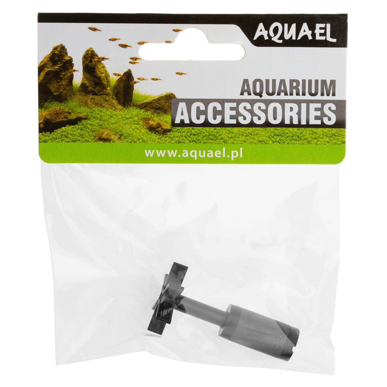 Aquael - Ersatzrotor - Turbo Filter/Circulator - 500