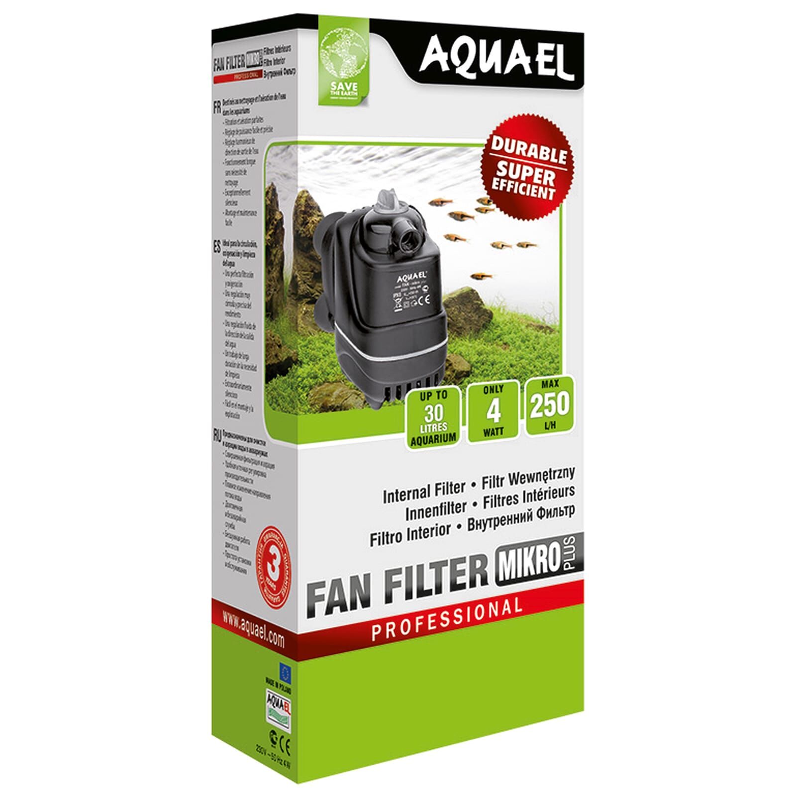Aquael - FAN Filter Plus - FAN 2
