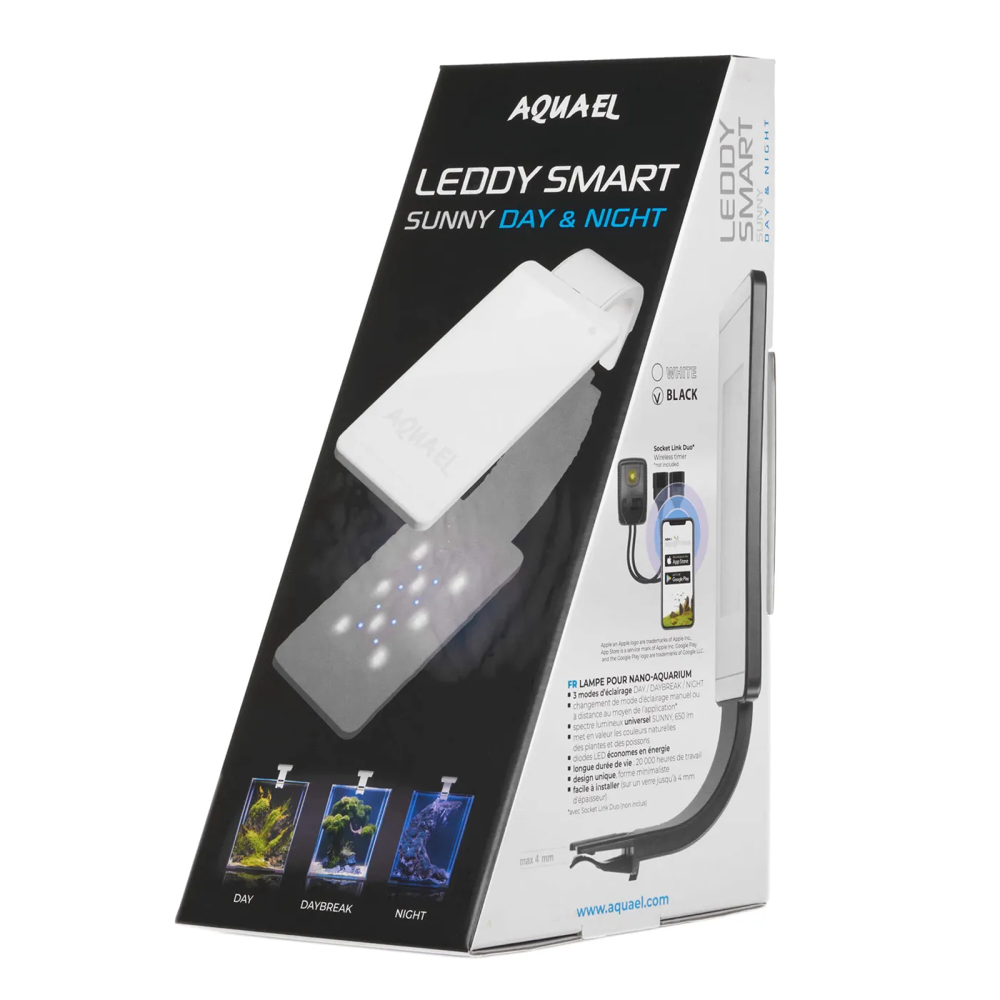 Aquael Leddy Smart | Sunny Day&Night LED