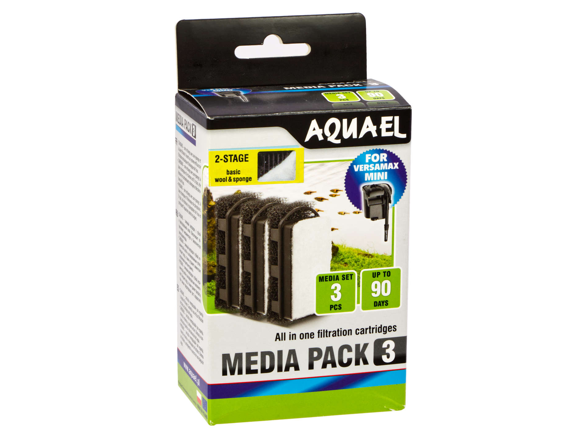 Media Pack 2-Stage