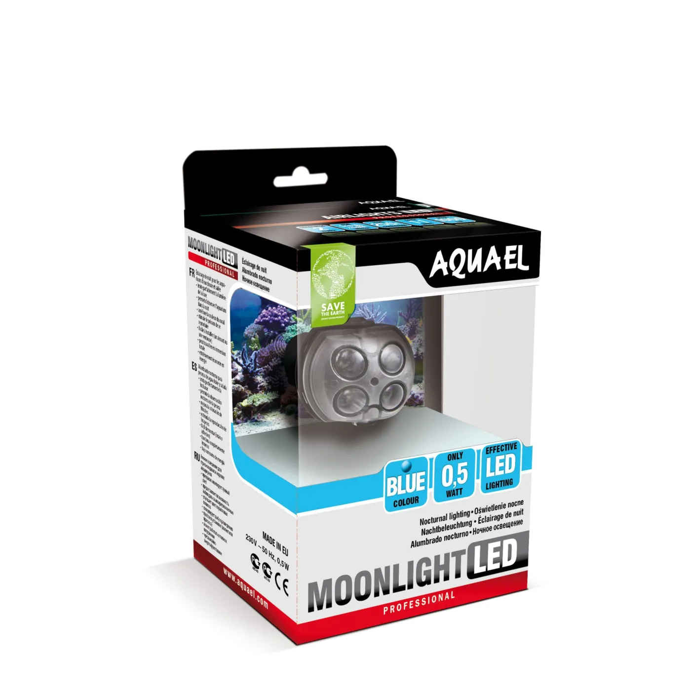 AQUAEL Moonlight LED