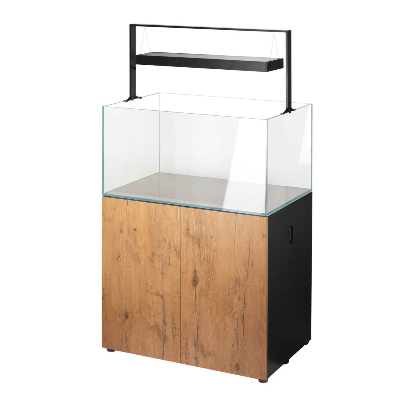 Aquael UltraScape 90 Kombination Aquariumset + Unterschrank