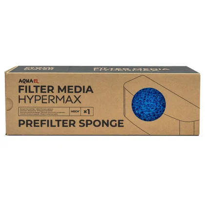 Aquael Vorfilterschwamm für Hypermax und Hypermax Link