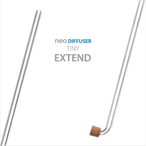 AQUARIO - Neo CO2 Diffusor - Tiny