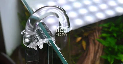 AQUARIO - Neo Flow - Ein-/Auslauf Set - Standard V.2 - M - 13 mm