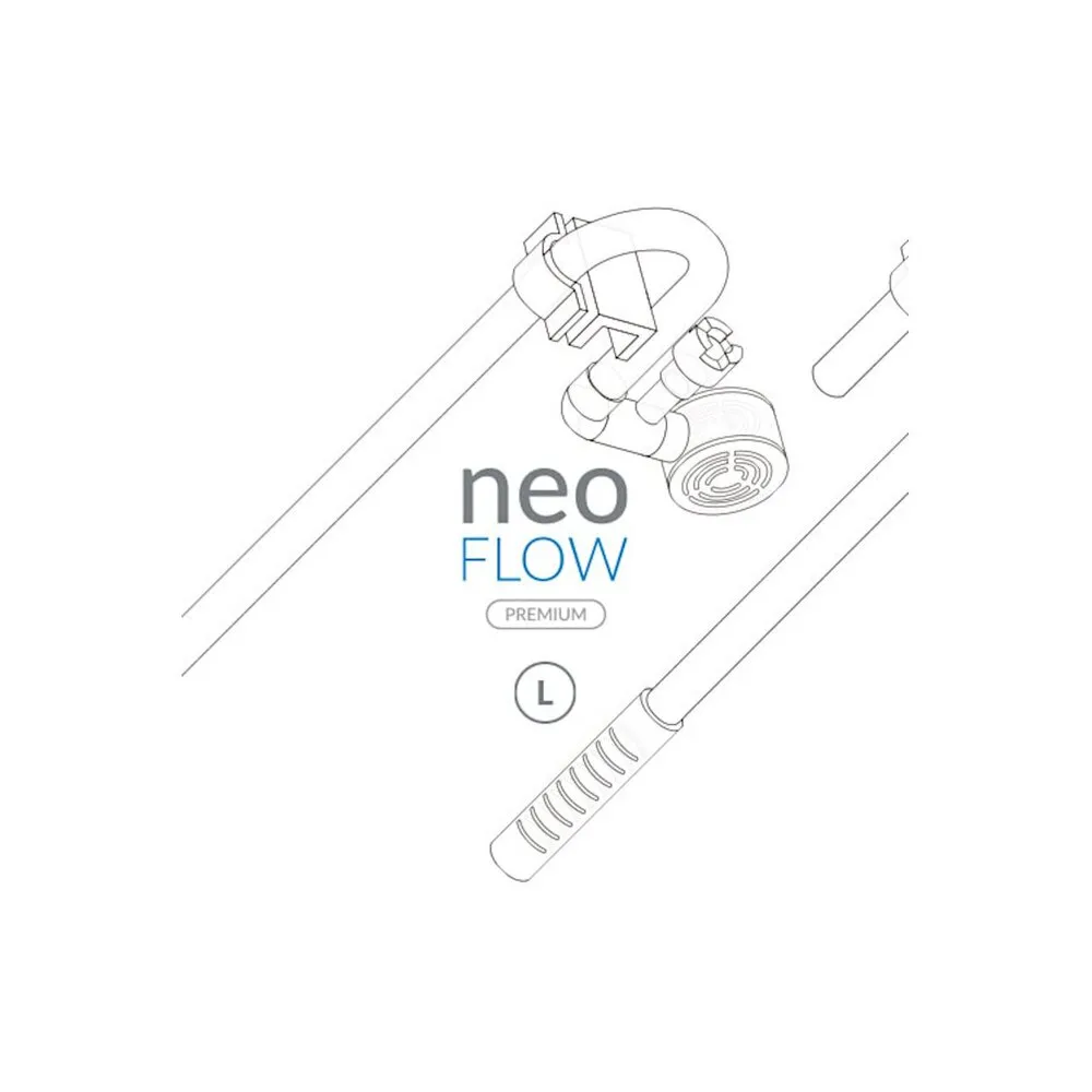 Aquario Neo Flow Premium L - 17 mm