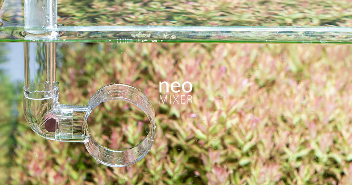 AQUARIO - Neo Mixer - L - 17 mm