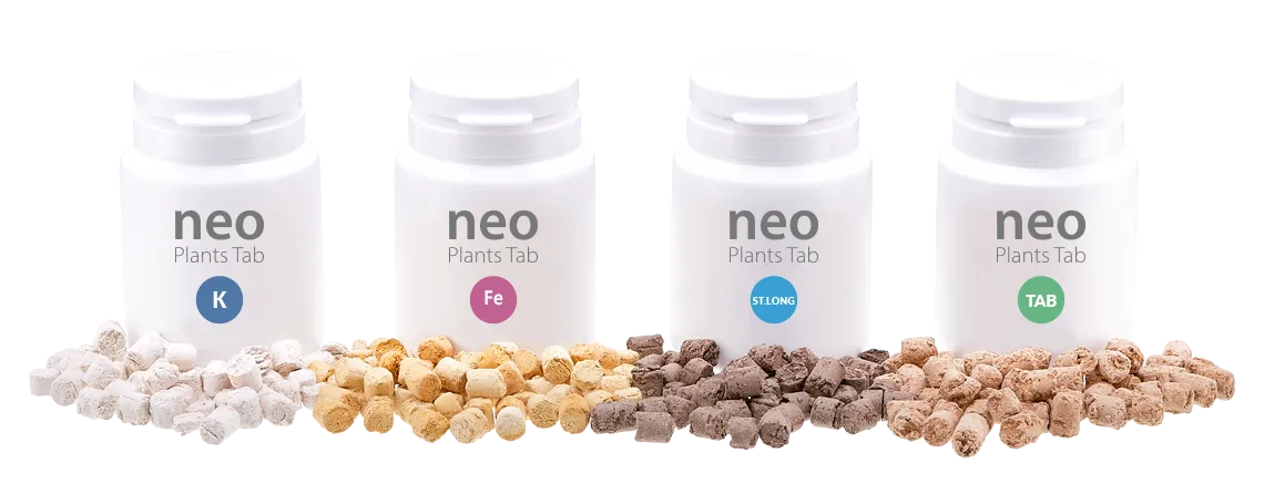 AQUARIO - Neo Plants Tab
