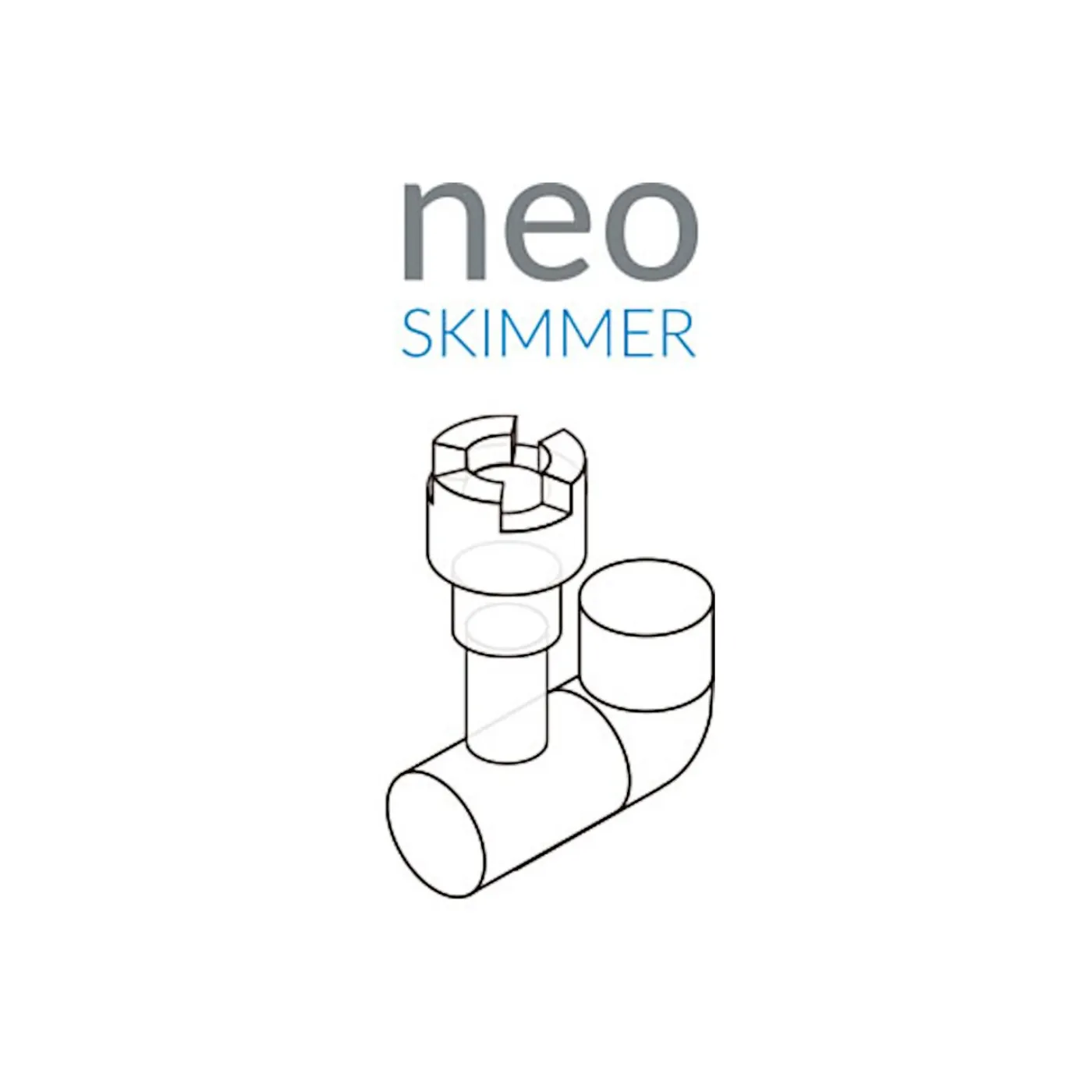 Aquario Neo Skimmer Invincible L 17 mm