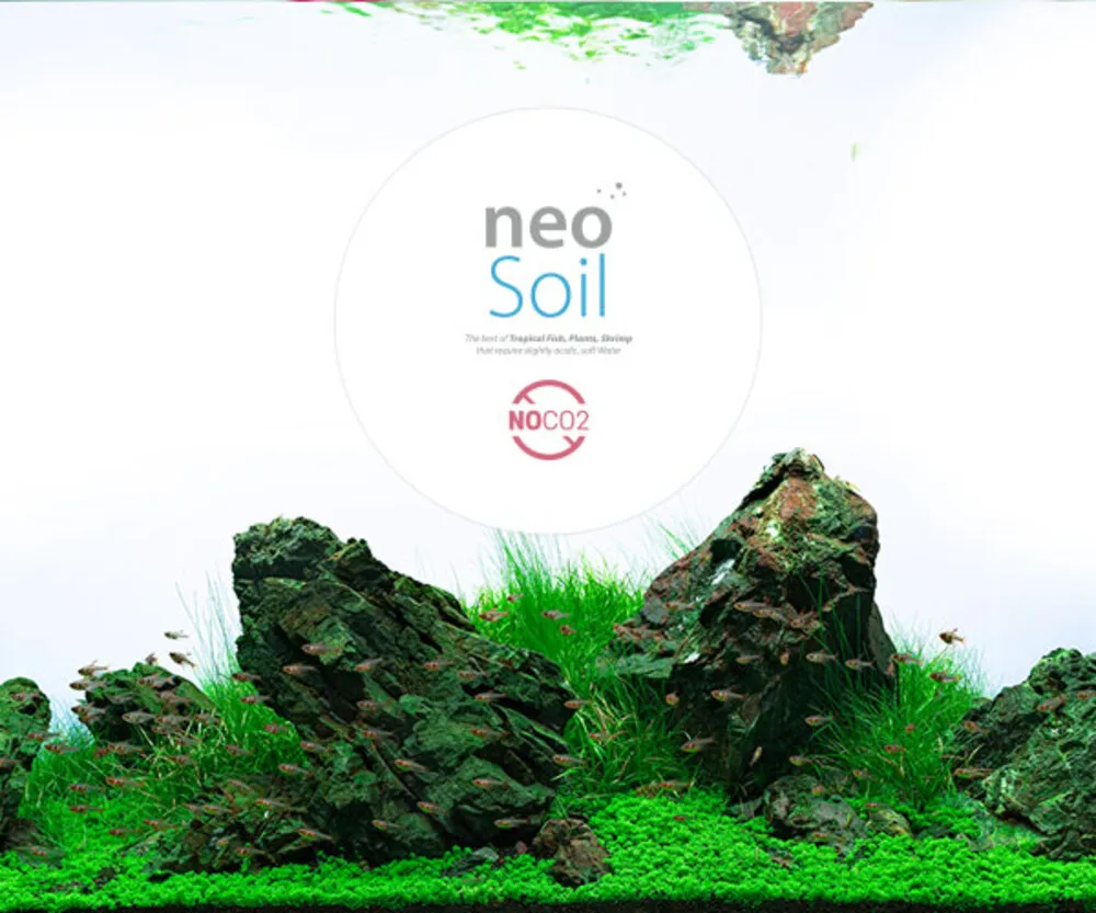 AQUARIO - Neo Soil No CO2