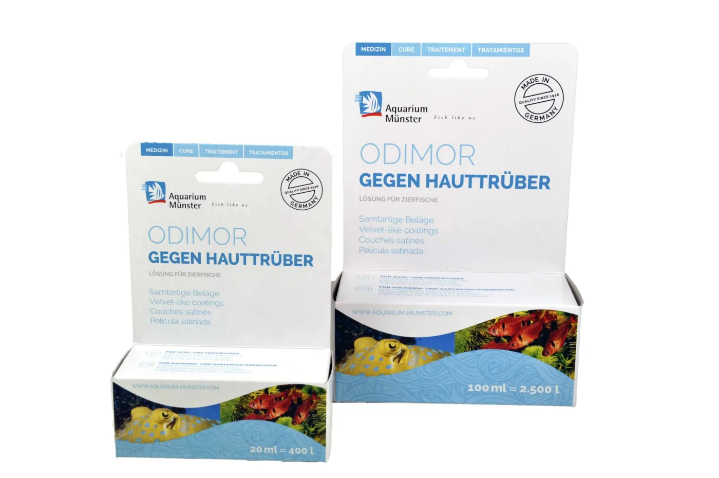 Aquarium Münster Odimor - 20 ml