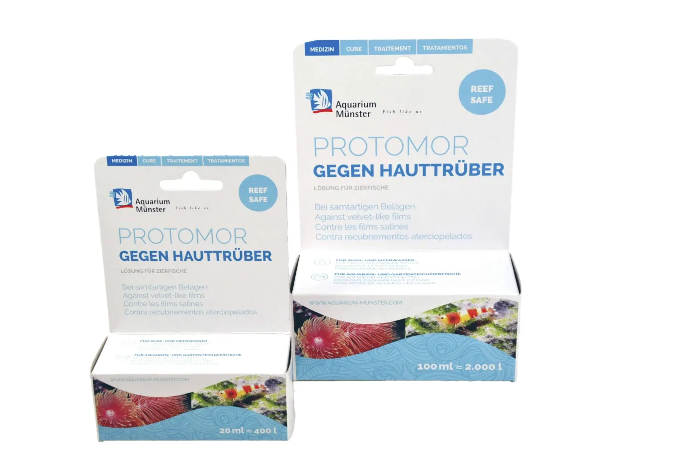 Aquarium Münster Protomor - 20 ml