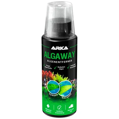 ARKA Algaway | Algenentferner