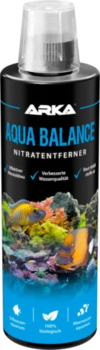 ARKA Aqua Balance | Nitratentferner & Langzeitpflege