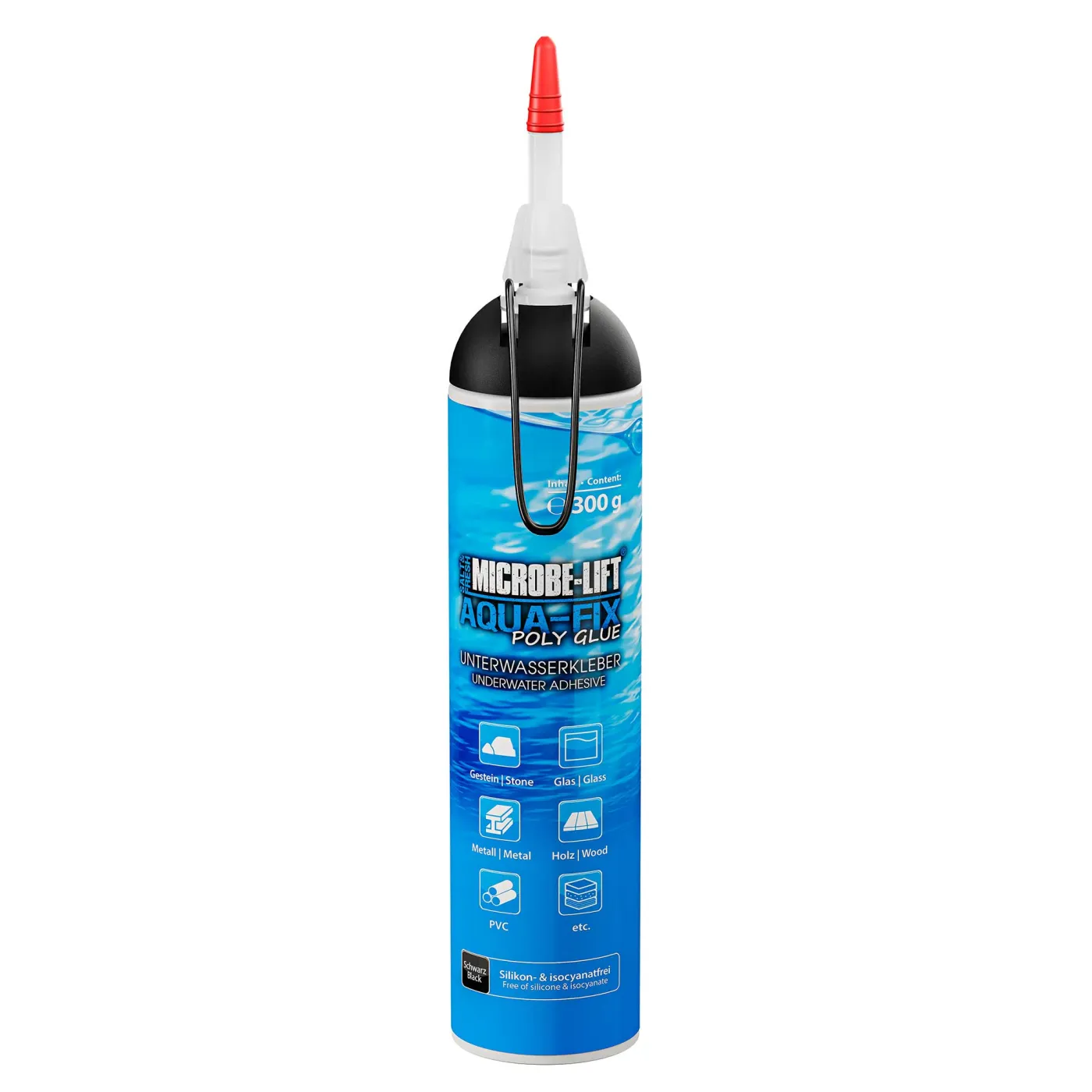 ARKA AQUA-FIX Poly Glue | Polymer-Unterwasserkleber