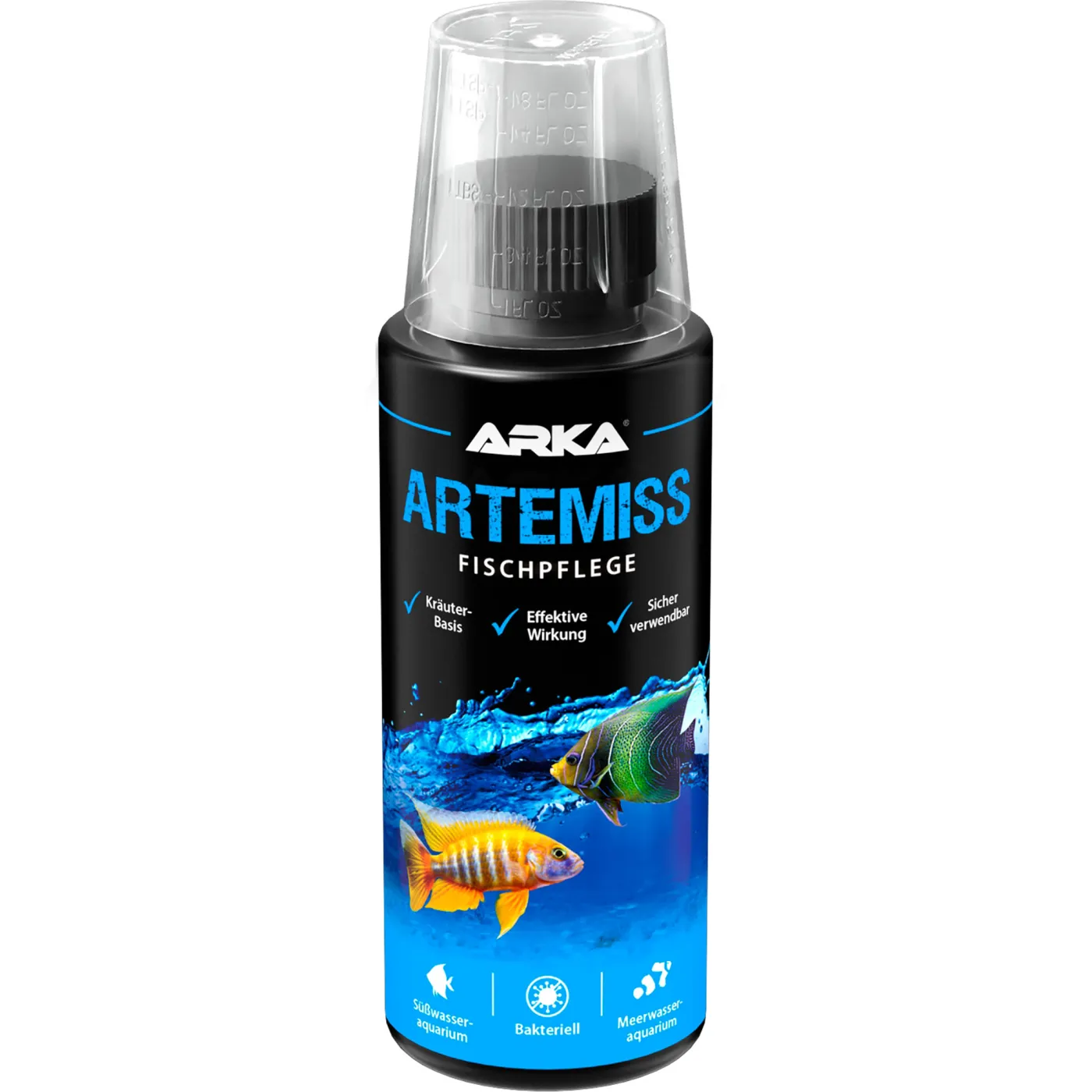 ARKA Artemiss | Meer- und Süßwasser