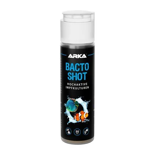 Arka Bakto-Shot 50ml