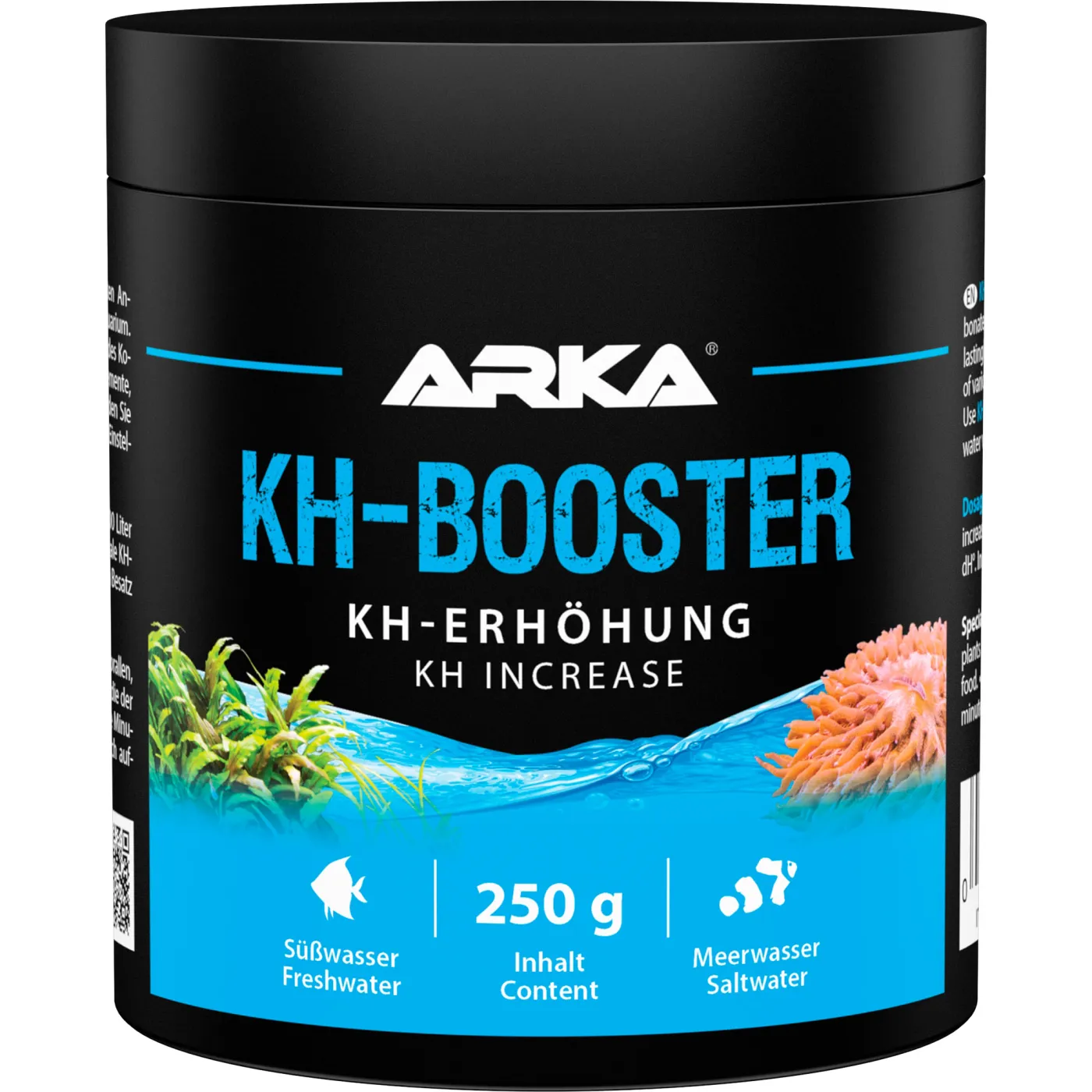 ARKA KH Booster | Karbonathärte sicher erhöhen