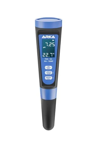 Arka myAqua pH / TDS /EC Messgerät