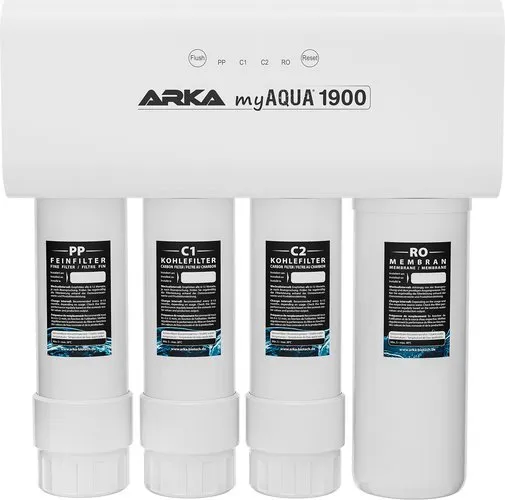 ARKA - myAqua 1900 Umkehrosmoseanlage