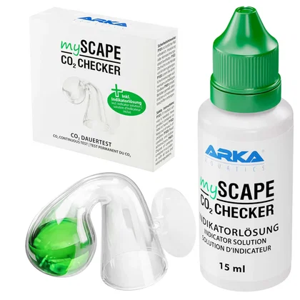 ARKA myScape Bio CO2 Checker Set