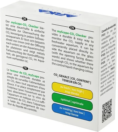 Arka myScape-CO2 Checker