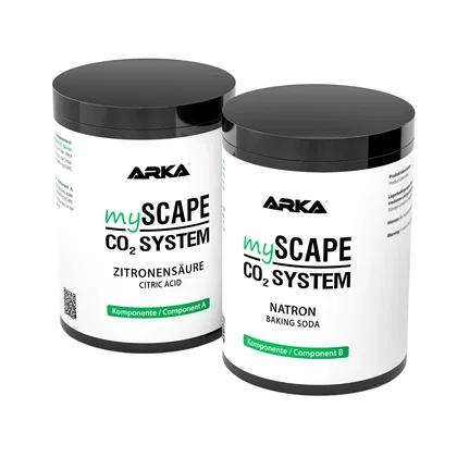 Arka mySCAPE-CO2 Nachfüllset