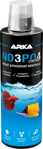 ARKA - NO3PO4 Control - Nitrat- und Phosphat-Kontrolle