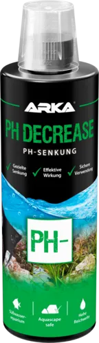ARKA - pH Decrease - Süßwasser