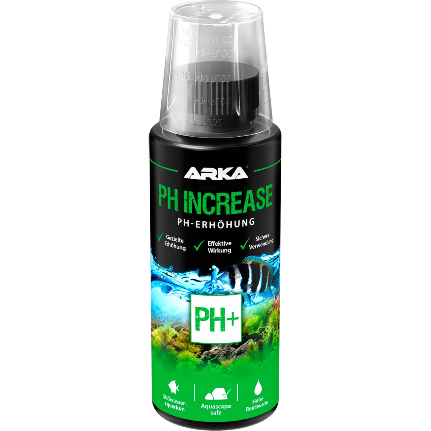 ARKA pH Increase Süßwasser | pH-Wert sicher erhöhen
